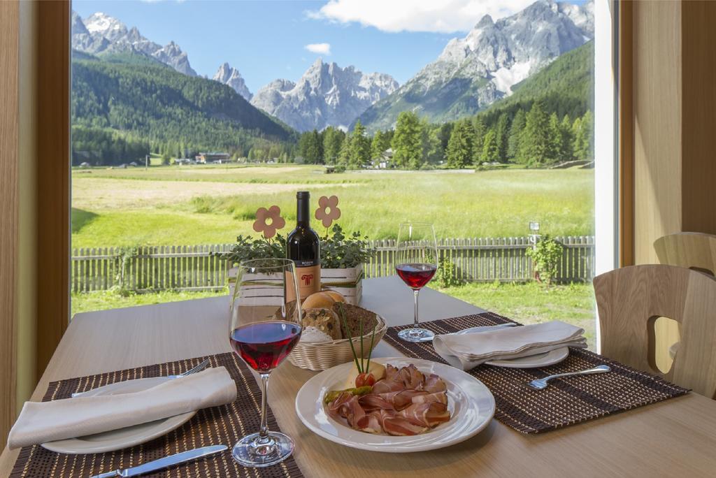 Hotel Schoenblick 세스토 외부 사진